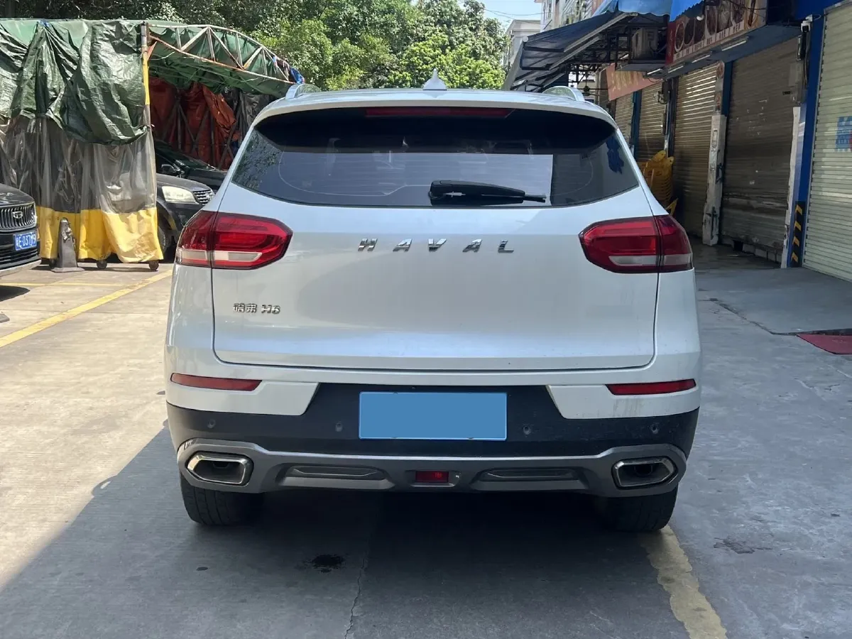 2020 Haval H6 1.5T 169HP L4 7DCT,autocango,china used car exporter,china ev exporter,chinese used car exporter,chinese used ev exporter