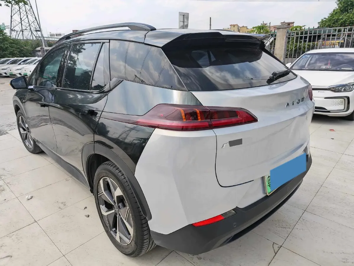 2021 Aion V BEV 71.8KWH,autocango,china used car exporter,china ev exporter,chinese used car exporter,chinese used ev exporter