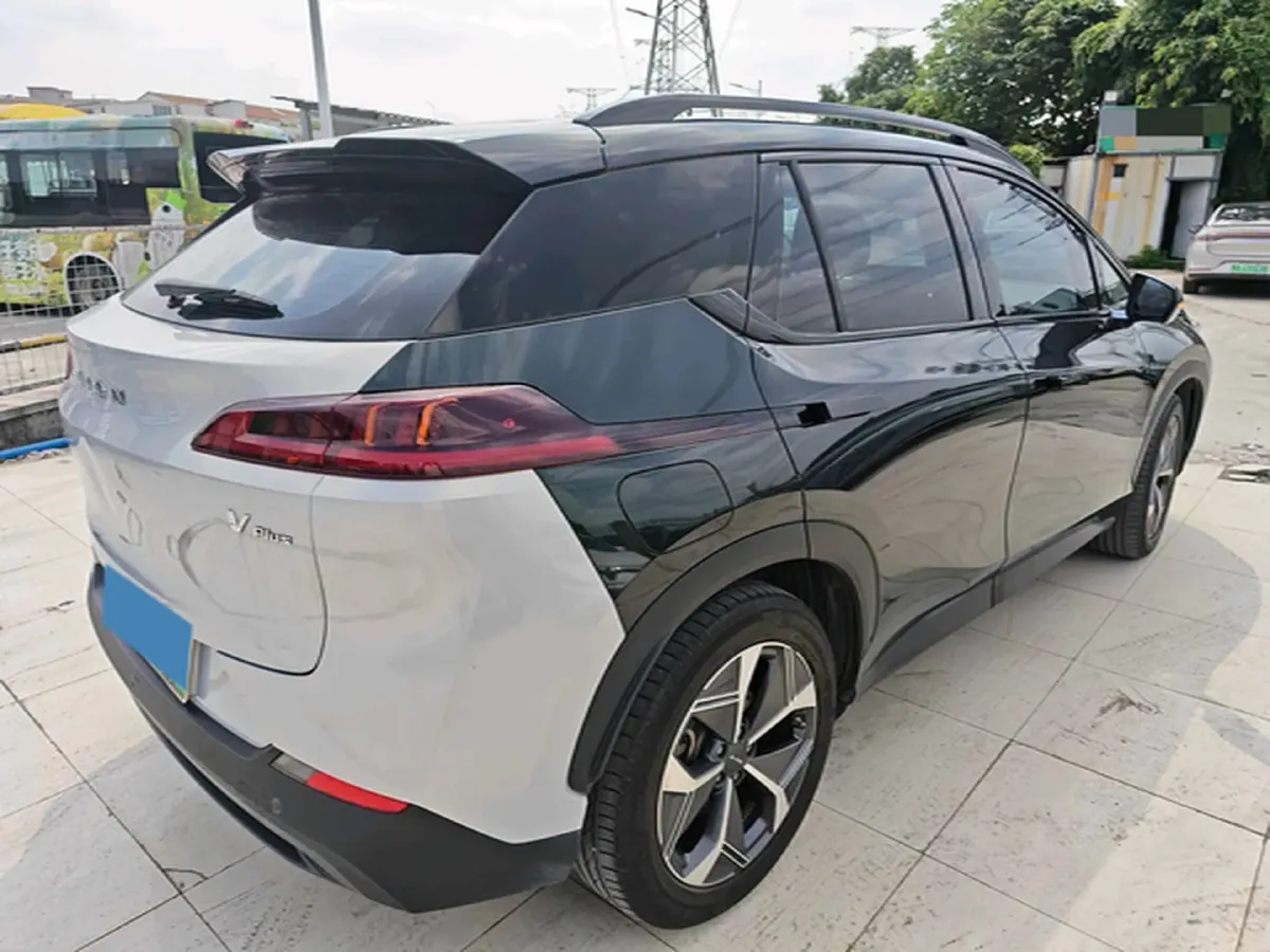 2021 Aion V BEV 71.8KWH,autocango,china used car exporter,china ev exporter,chinese used car exporter,chinese used ev exporter