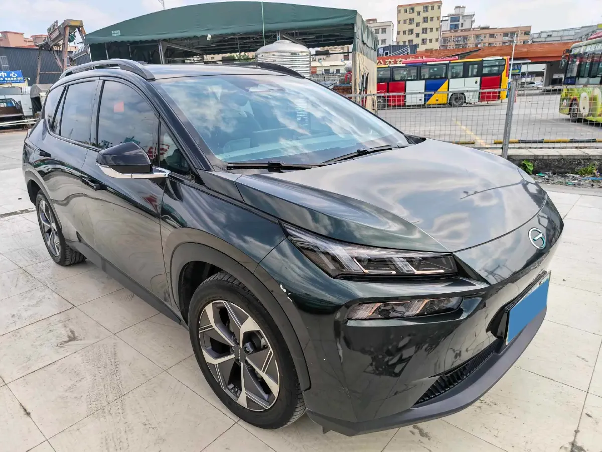 2021 Aion V BEV 71.8KWH,autocango,china used car exporter,china ev exporter,chinese used car exporter,chinese used ev exporter