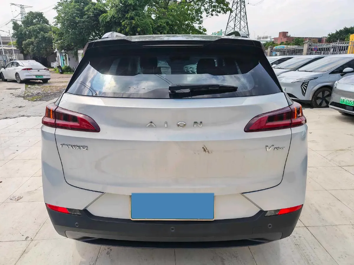 2021 Aion V BEV 71.8KWH,autocango,china used car exporter,china ev exporter,chinese used car exporter,chinese used ev exporter