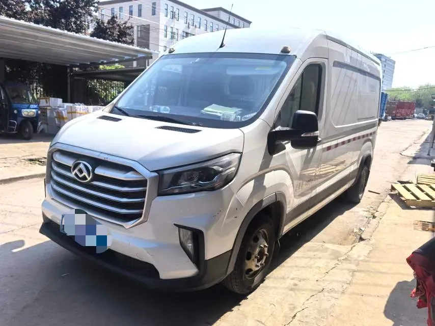 2022 MAXUS XinTu V90 2.0T 150HP L4 6AT,autocango,china used car exporter,china ev exporter,chinese used car exporter,chinese used ev exporter