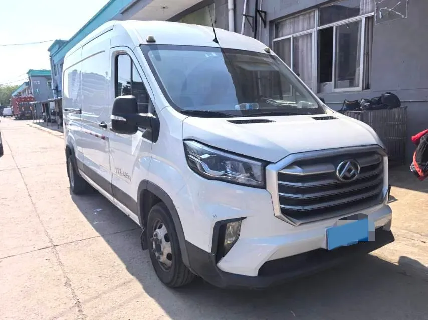 2022 MAXUS XinTu V90 2.0T 150HP L4 6AT,autocango,china used car exporter,china ev exporter,chinese used car exporter,chinese used ev exporter