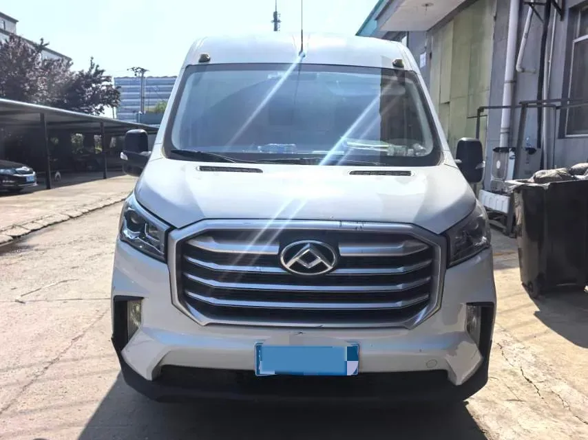 2022 MAXUS XinTu V90 2.0T 150HP L4 6AT,autocango,china used car exporter,china ev exporter,chinese used car exporter,chinese used ev exporter