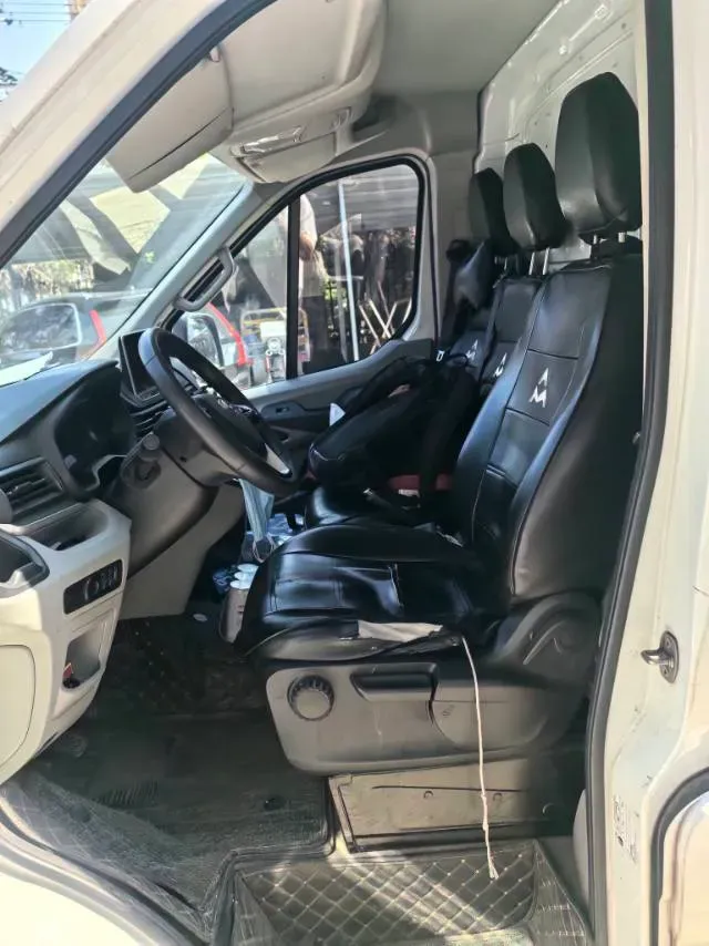2022 MAXUS XinTu V90 2.0T 150HP L4 6AT,autocango,china used car exporter,china ev exporter,chinese used car exporter,chinese used ev exporter