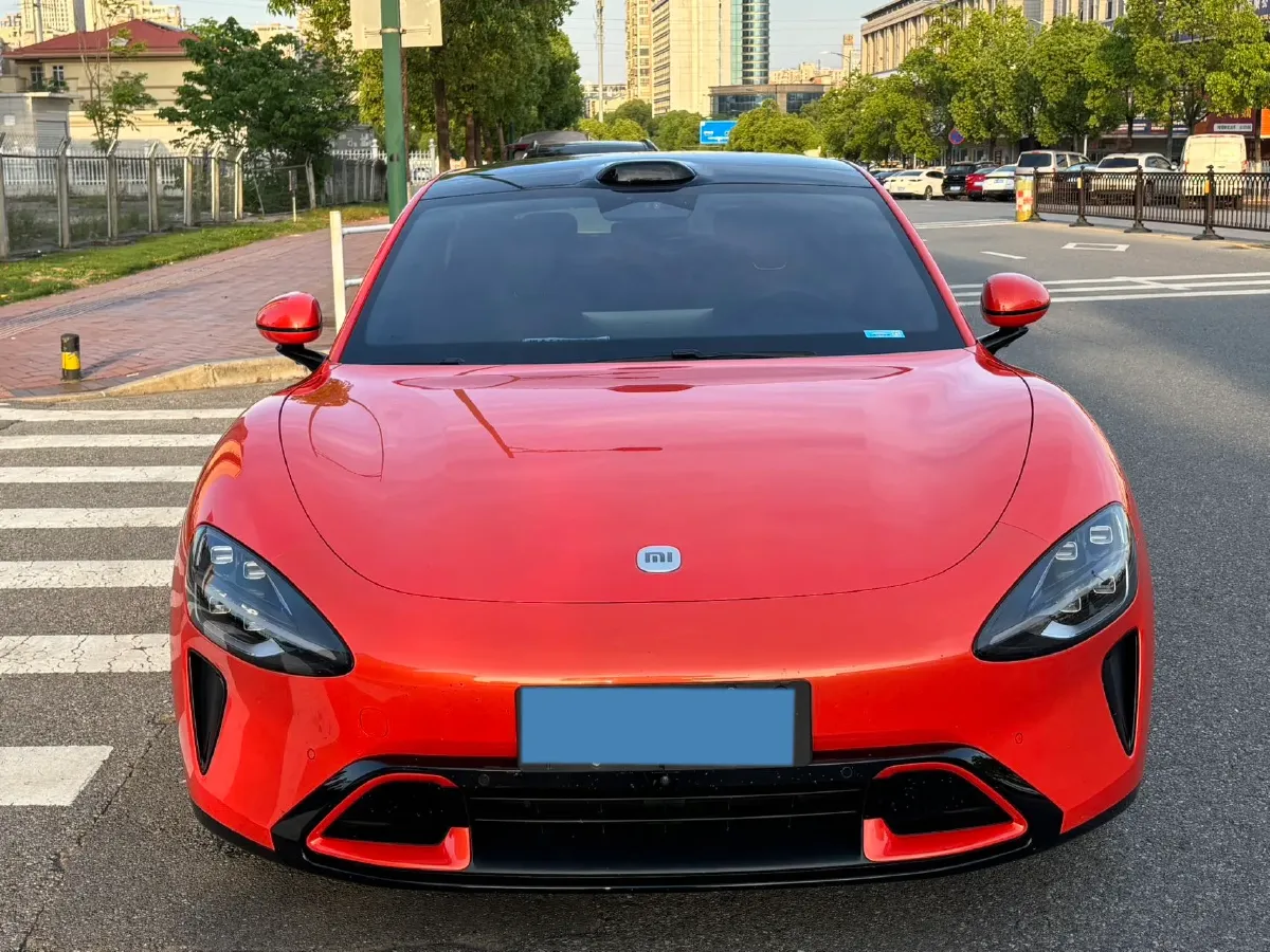 2024 MI SU7 BEV 94.3KWH,autocango,china used car exporter,china ev exporter,chinese used car exporter,chinese used ev exporter