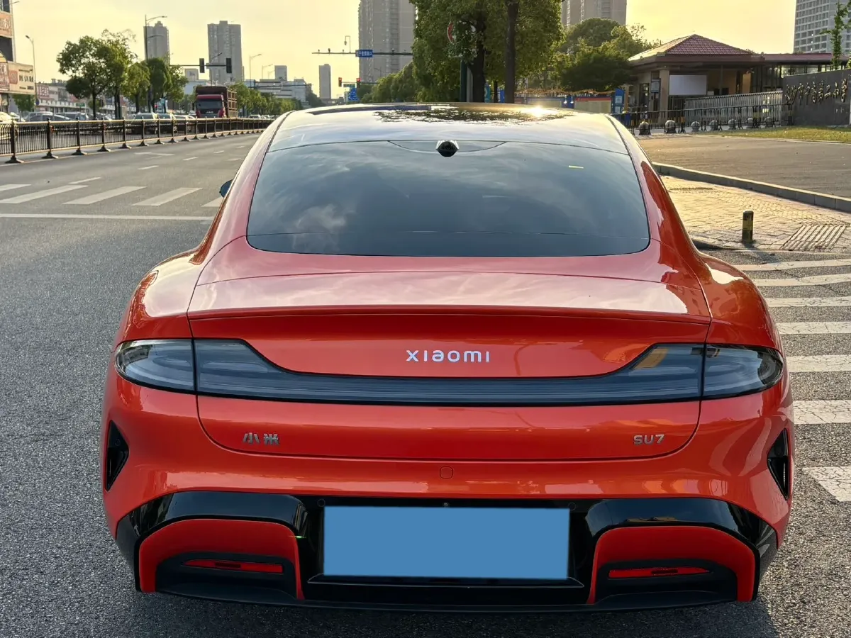 2024 MI SU7 BEV 94.3KWH,autocango,china used car exporter,china ev exporter,chinese used car exporter,chinese used ev exporter