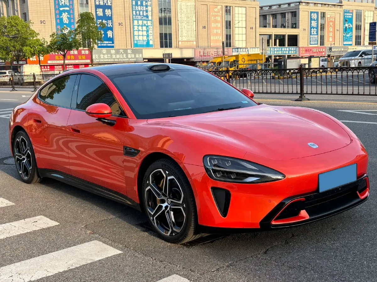 2024 MI SU7 BEV 94.3KWH,autocango,china used car exporter,china ev exporter,chinese used car exporter,chinese used ev exporter