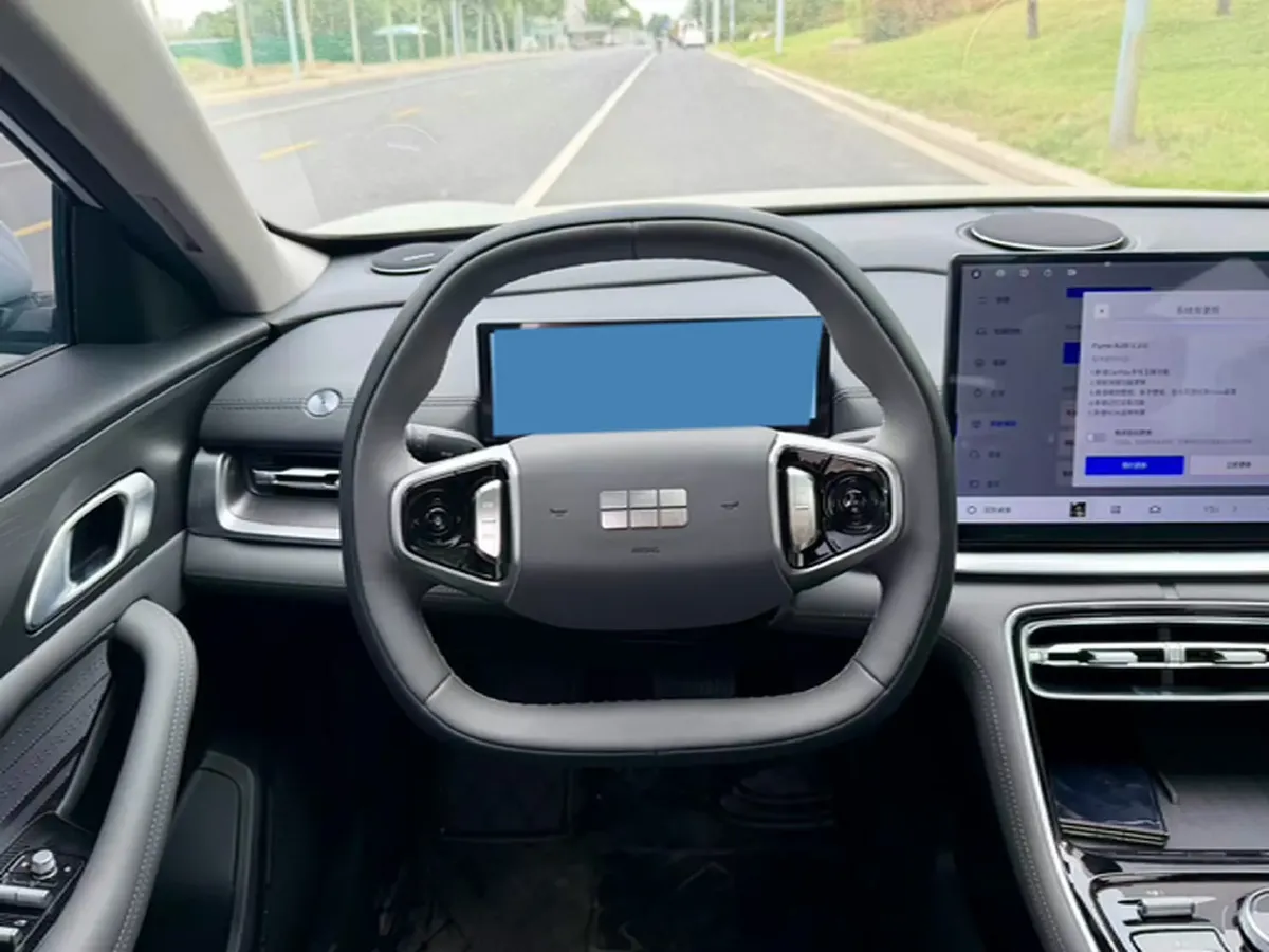 2025 Geely Galaxy A7 1.5L 112HP L4 1DHT PHEV,autocango,china used car exporter,china ev exporter,chinese used car exporter,chinese used ev exporter