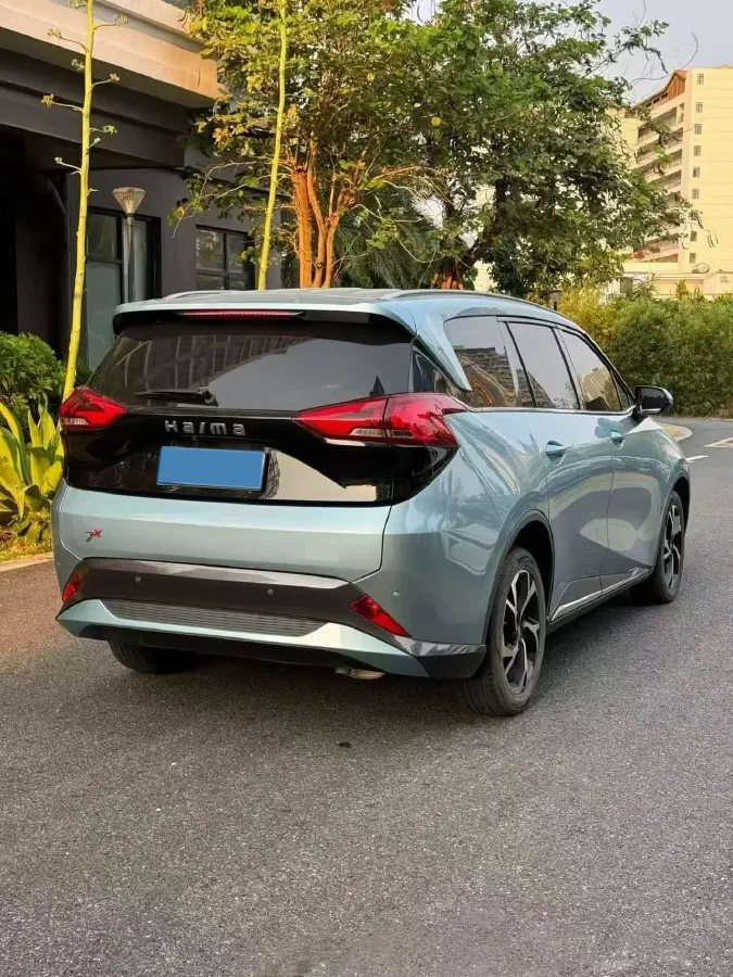 2020 HaiMa 7X 1.6T 195HP L4 6AT,autocango,china used car exporter,china ev exporter,chinese used car exporter,chinese used ev exporter
