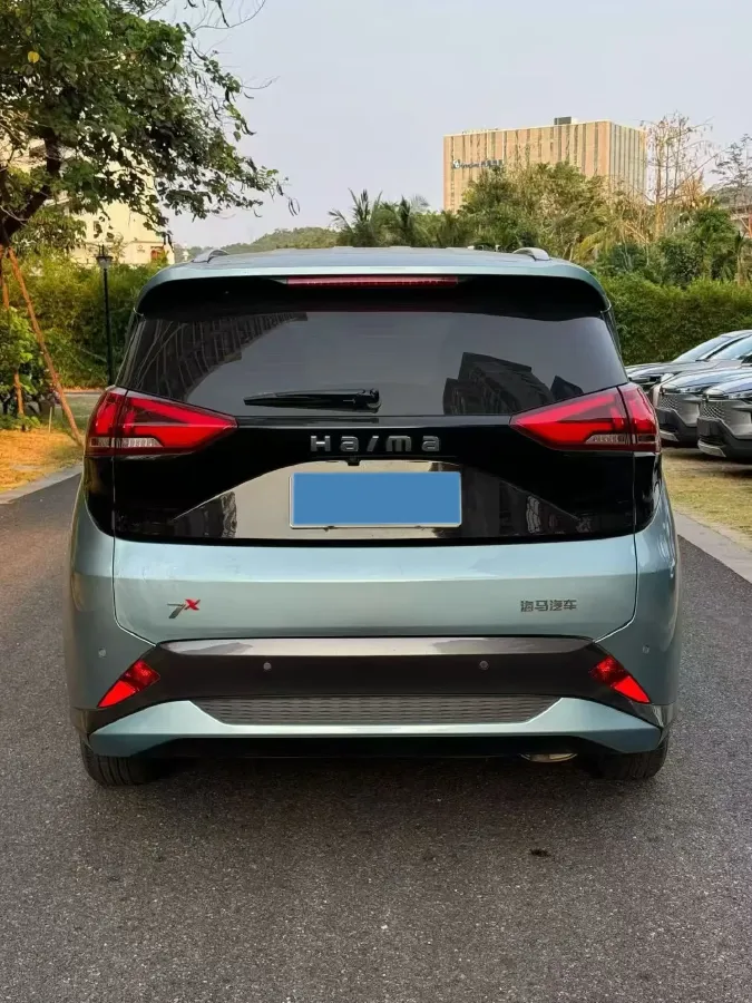 2020 HaiMa 7X 1.6T 195HP L4 6AT,autocango,china used car exporter,china ev exporter,chinese used car exporter,chinese used ev exporter