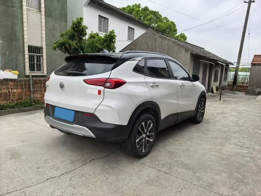 2021 Buick Encore 1.3T 165HP L3 CVT,autocango,china used car exporter,china ev exporter,chinese used car exporter,chinese used ev exporter