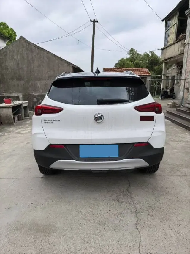 2021 Buick Encore 1.3T 165HP L3 CVT,autocango,china used car exporter,china ev exporter,chinese used car exporter,chinese used ev exporter