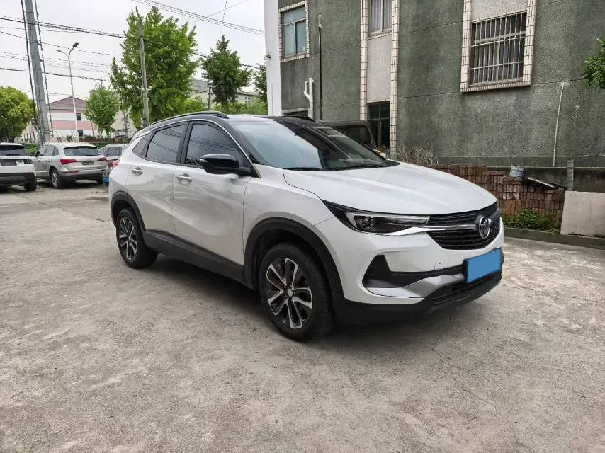 2021 Buick Encore 1.3T 165HP L3 CVT,autocango,china used car exporter,china ev exporter,chinese used car exporter,chinese used ev exporter