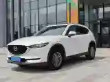 2017 Mazda CX-5 2.0L 155HP L4 6AT