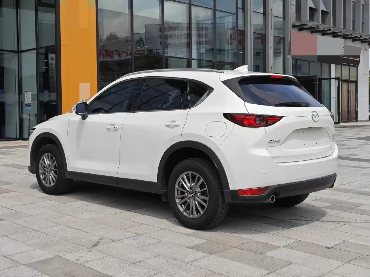 2017 Mazda CX-5 2.0L 155HP L4 6AT,autocango,china used car exporter,china ev exporter,chinese used car exporter,chinese used ev exporter