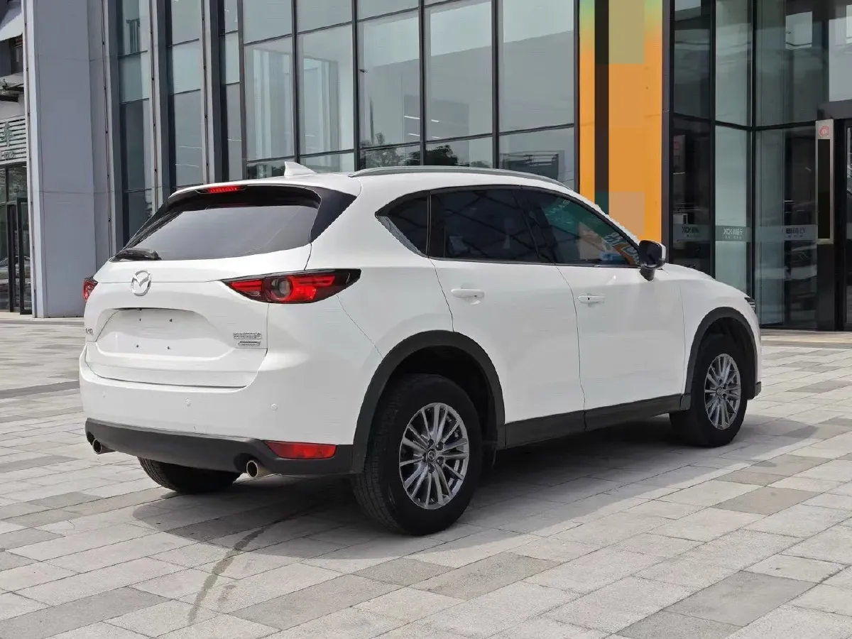 2017 Mazda CX-5 2.0L 155HP L4 6AT,autocango,china used car exporter,china ev exporter,chinese used car exporter,chinese used ev exporter