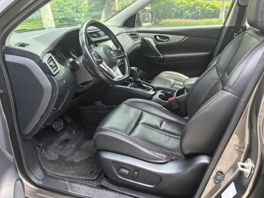 2021 Nissan Qashqai 2.0L 151HP L4 CVT,autocango,china used car exporter,china ev exporter,chinese used car exporter,chinese used ev exporter