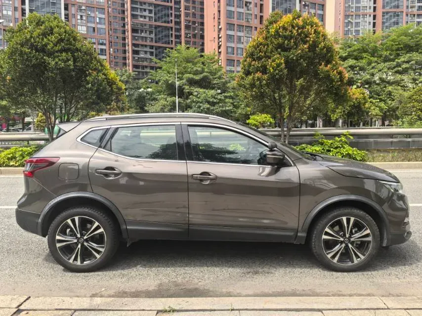 2021 Nissan Qashqai 2.0L 151HP L4 CVT,autocango,china used car exporter,china ev exporter,chinese used car exporter,chinese used ev exporter