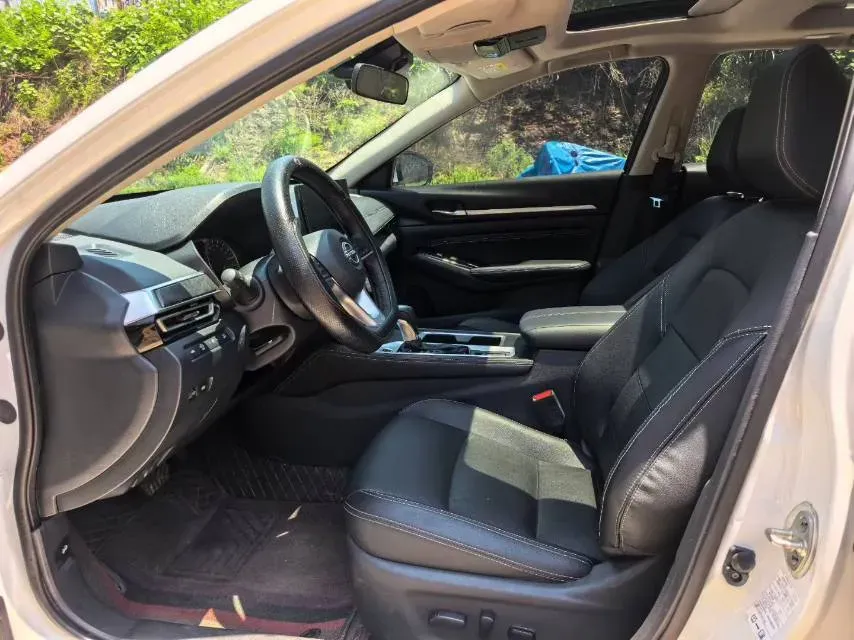 2022 Nissan Teana 2.0L 156HP L4 CVT,autocango,china used car exporter,china ev exporter,chinese used car exporter,chinese used ev exporter