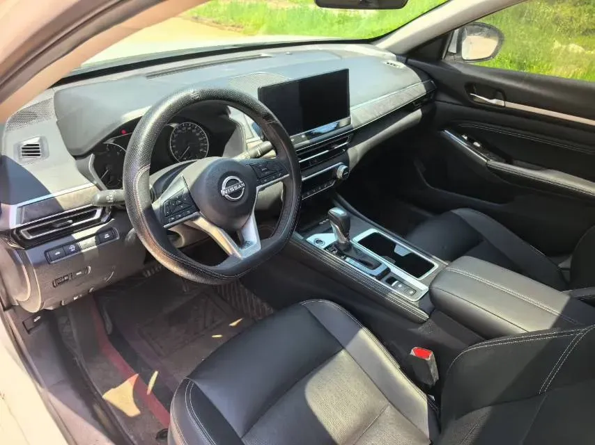 2022 Nissan Teana 2.0L 156HP L4 CVT,autocango,china used car exporter,china ev exporter,chinese used car exporter,chinese used ev exporter