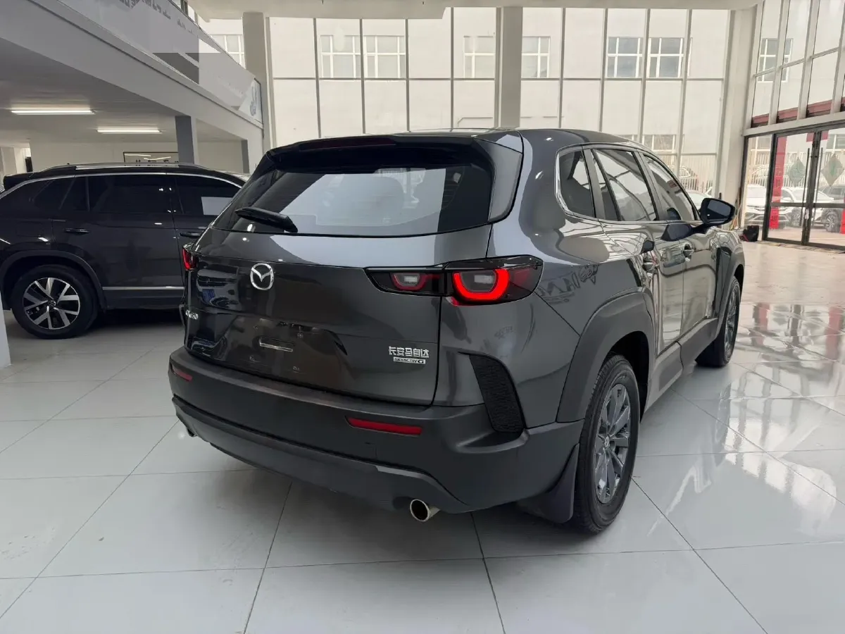 2023 Mazda CX-50 2.0L 155HP L4 6AT,autocango,china used car exporter,china ev exporter,chinese used car exporter,chinese used ev exporter
