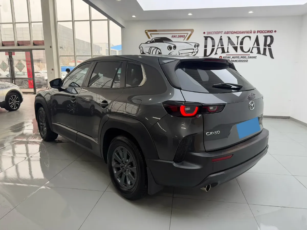 2023 Mazda CX-50 2.0L 155HP L4 6AT,autocango,china used car exporter,china ev exporter,chinese used car exporter,chinese used ev exporter