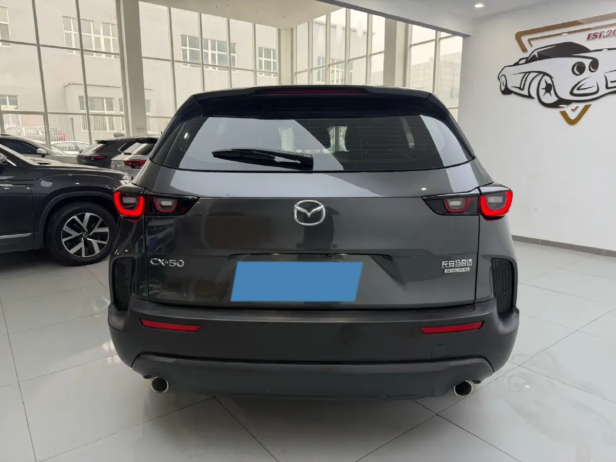 2023 Mazda CX-50 2.0L 155HP L4 6AT,autocango,china used car exporter,china ev exporter,chinese used car exporter,chinese used ev exporter