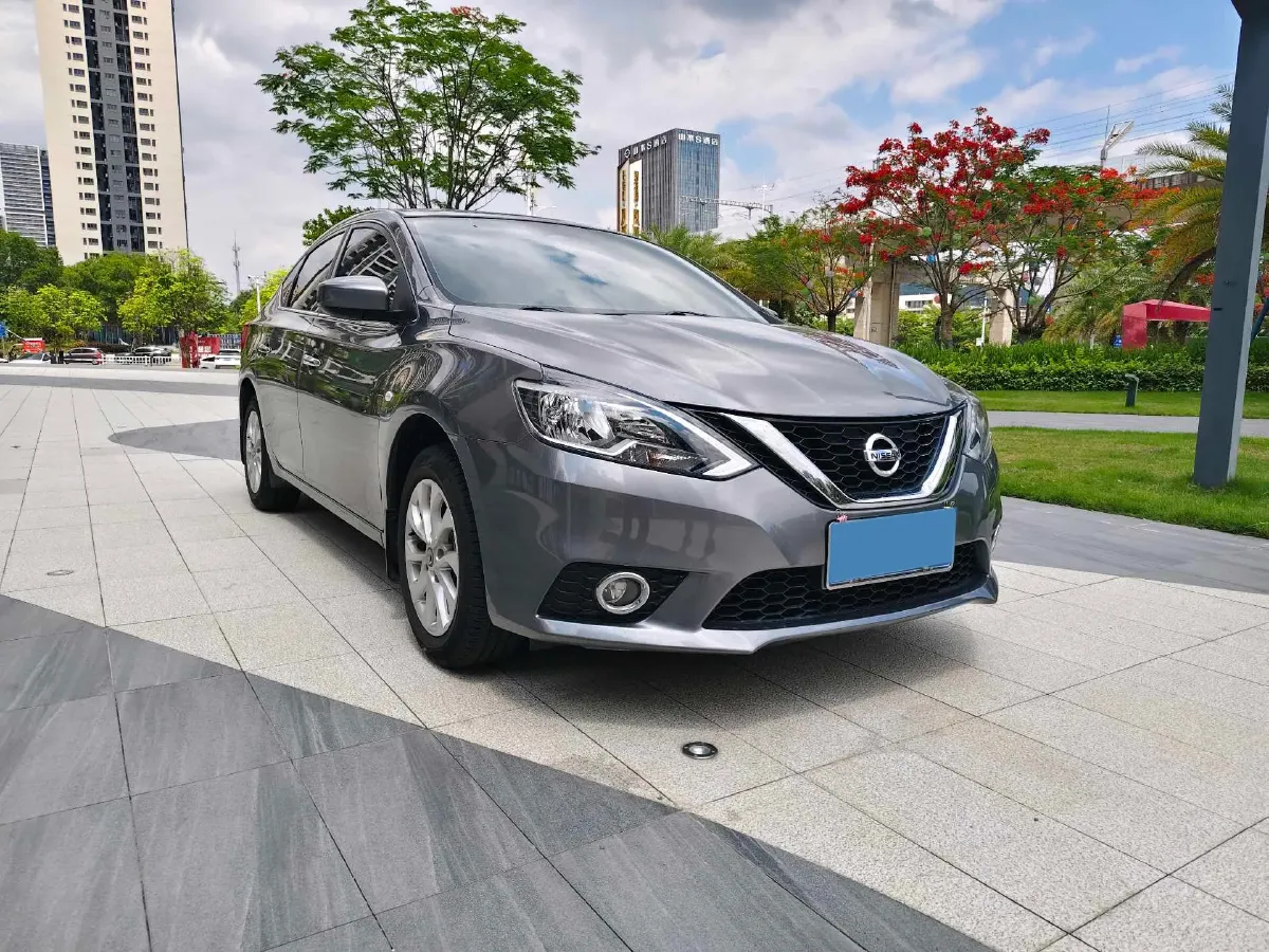 2021 Nissan Sylphy 1.6L 122HP L4 CVT,autocango,china used car exporter,china ev exporter,chinese used car exporter,chinese used ev exporter