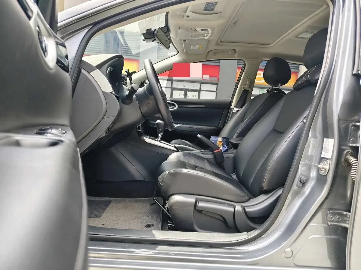 2021 Nissan Sylphy 1.6L 122HP L4 CVT,autocango,china used car exporter,china ev exporter,chinese used car exporter,chinese used ev exporter