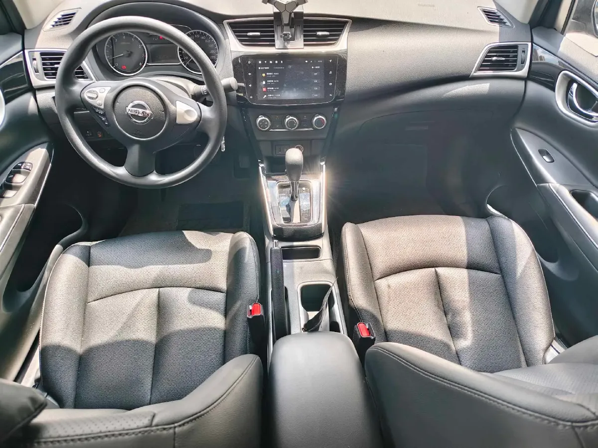 2021 Nissan Sylphy 1.6L 122HP L4 CVT,autocango,china used car exporter,china ev exporter,chinese used car exporter,chinese used ev exporter