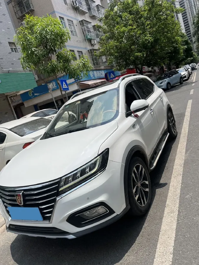 2018 Roewe RX5 2.0T 220HP L4 6DCT,autocango,china used car exporter,china ev exporter,chinese used car exporter,chinese used ev exporter