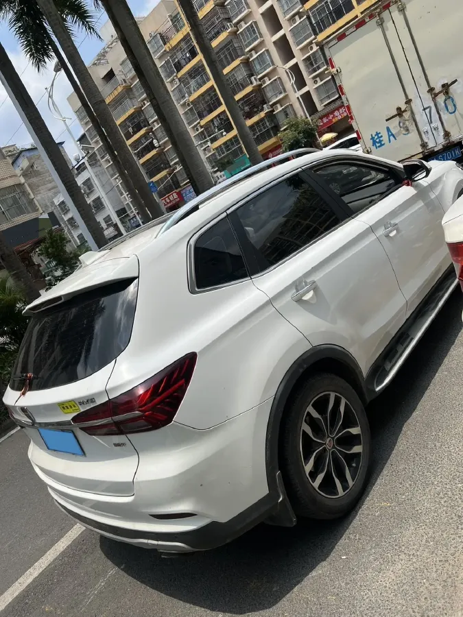 2018 Roewe RX5 2.0T 220HP L4 6DCT,autocango,china used car exporter,china ev exporter,chinese used car exporter,chinese used ev exporter