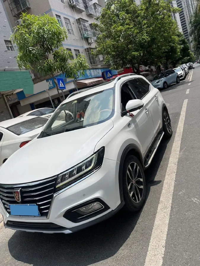 2018 Roewe RX5 2.0T 220HP L4 6DCT,autocango,china used car exporter,china ev exporter,chinese used car exporter,chinese used ev exporter