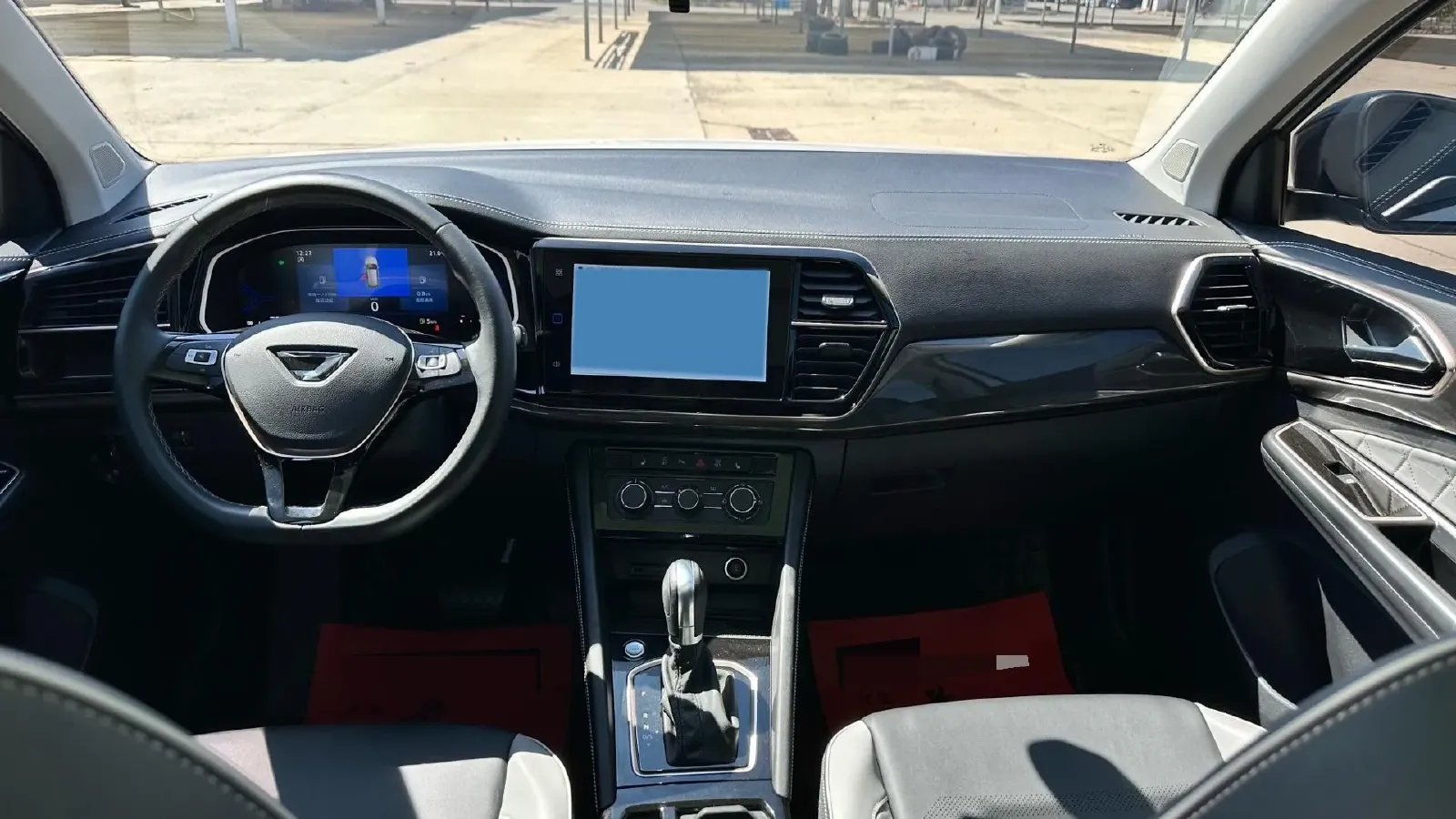 2023 Jetta VS7 1.4T 150HP L4 6AT,autocango,china used car exporter,china ev exporter,chinese used car exporter,chinese used ev exporter
