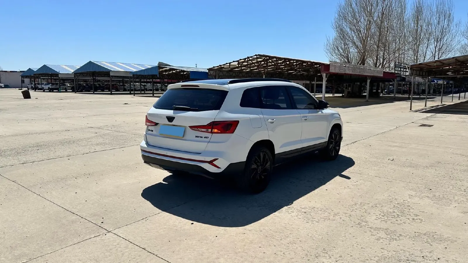 2023 Jetta VS7 1.4T 150HP L4 6AT,autocango,china used car exporter,china ev exporter,chinese used car exporter,chinese used ev exporter