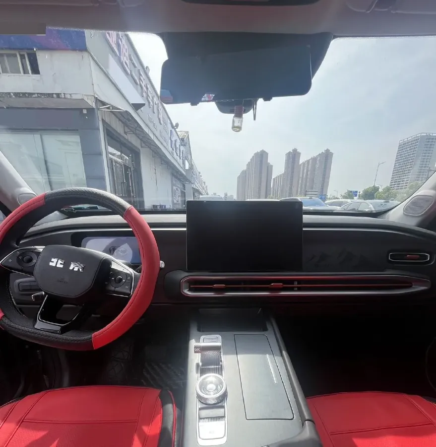 2026 Beijing BJ30 1.5T 188HP L4 7DCT,autocango,china used car exporter,china ev exporter,chinese used car exporter,chinese used ev exporter