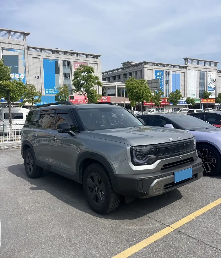 2026 Beijing BJ30 1.5T 188HP L4 7DCT,autocango,china used car exporter,china ev exporter,chinese used car exporter,chinese used ev exporter
