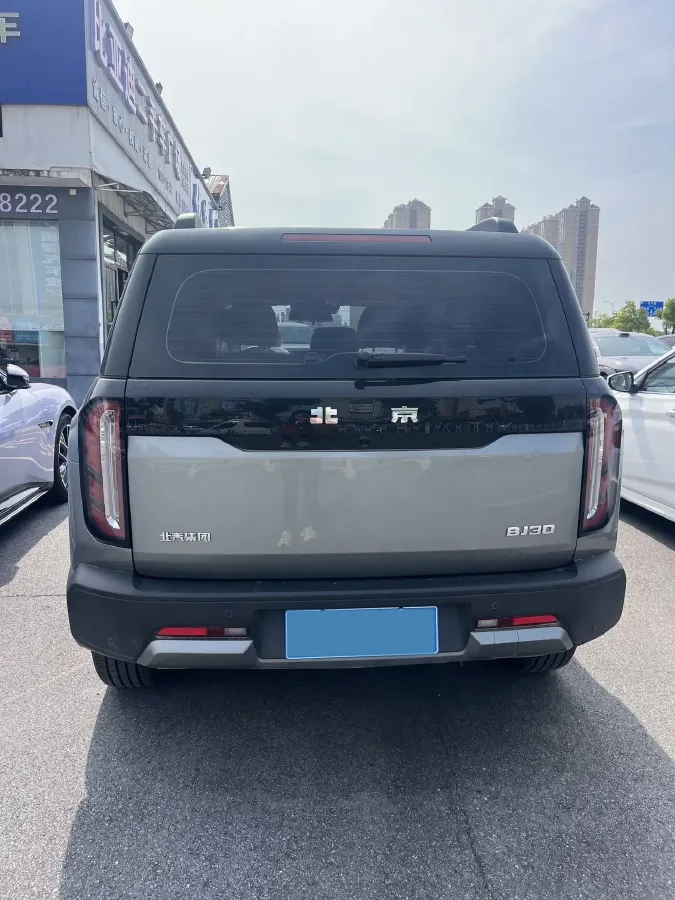 2026 Beijing BJ30 1.5T 188HP L4 7DCT,autocango,china used car exporter,china ev exporter,chinese used car exporter,chinese used ev exporter