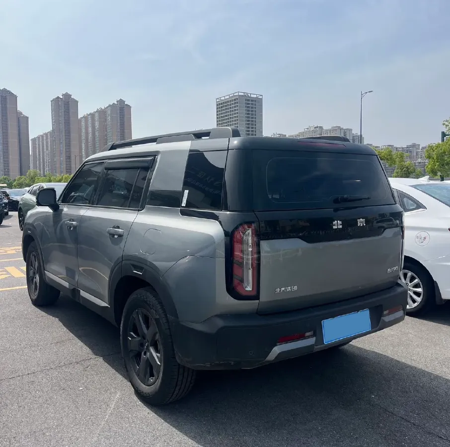 2026 Beijing BJ30 1.5T 188HP L4 7DCT,autocango,china used car exporter,china ev exporter,chinese used car exporter,chinese used ev exporter