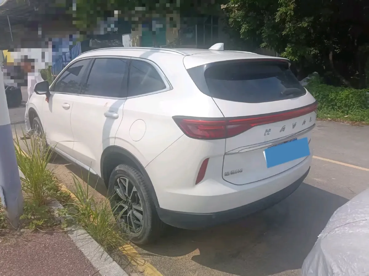 2021 Haval H6 1.5T 169HP L4 7DCT,autocango,china used car exporter,china ev exporter,chinese used car exporter,chinese used ev exporter