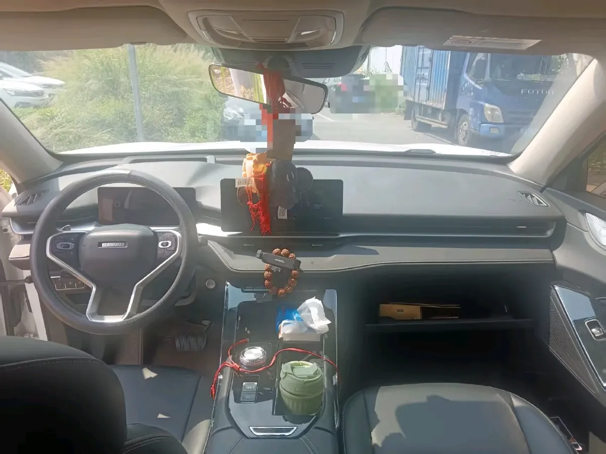 2021 Haval H6 1.5T 169HP L4 7DCT,autocango,china used car exporter,china ev exporter,chinese used car exporter,chinese used ev exporter