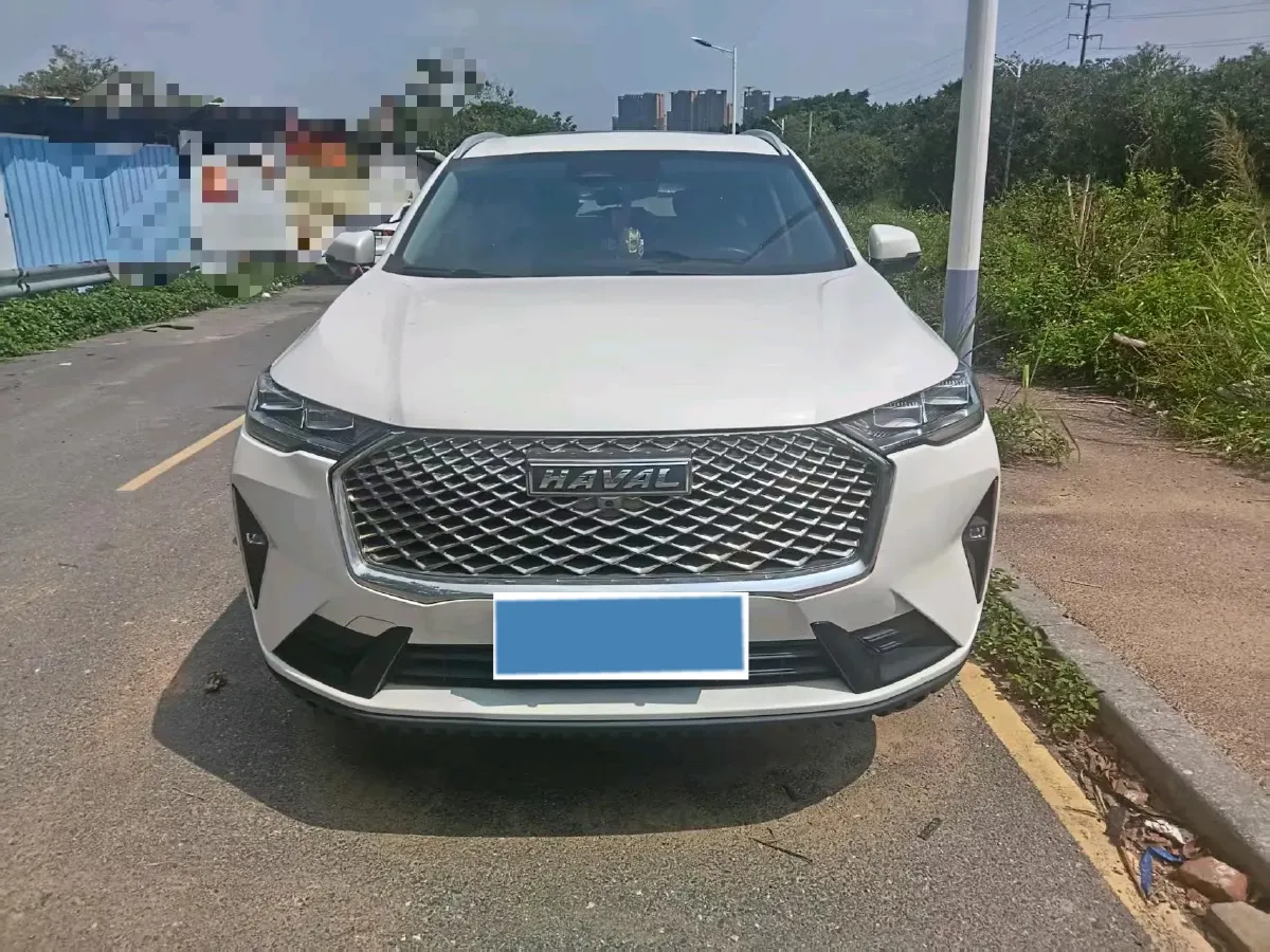 2021 Haval H6 1.5T 169HP L4 7DCT,autocango,china used car exporter,china ev exporter,chinese used car exporter,chinese used ev exporter