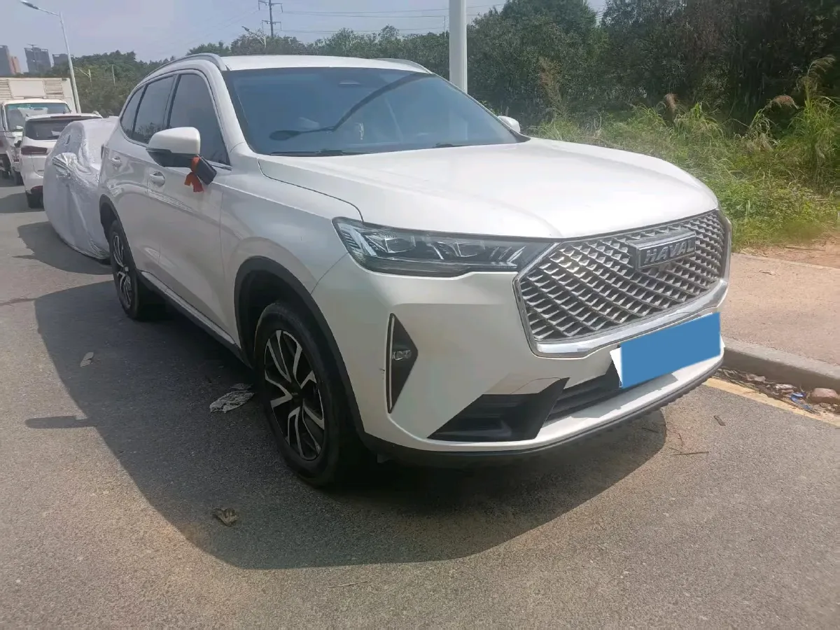 2021 Haval H6 1.5T 169HP L4 7DCT,autocango,china used car exporter,china ev exporter,chinese used car exporter,chinese used ev exporter