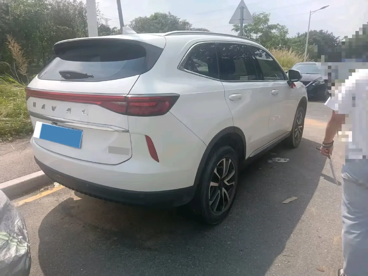 2021 Haval H6 1.5T 169HP L4 7DCT,autocango,china used car exporter,china ev exporter,chinese used car exporter,chinese used ev exporter