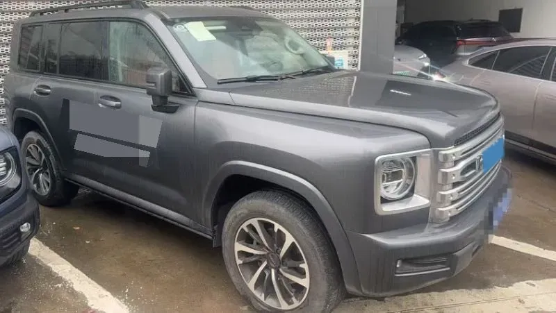 2024 Haval H9 2.0T 224HP L4 8AT,autocango,china used car exporter,china ev exporter,chinese used car exporter,chinese used ev exporter