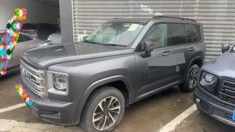 2024 Haval H9 2.0T 224HP L4 8AT,autocango,china used car exporter,china ev exporter,chinese used car exporter,chinese used ev exporter