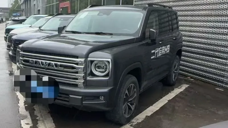 2024 Haval H9 2.0T 224HP L4 8AT,autocango,china used car exporter,china ev exporter,chinese used car exporter,chinese used ev exporter