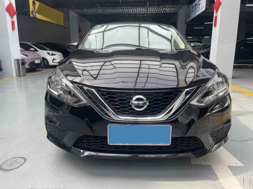 2024 Nissan Sylphy 1.6L 122HP L4 CVT,autocango,china used car exporter,china ev exporter,chinese used car exporter,chinese used ev exporter