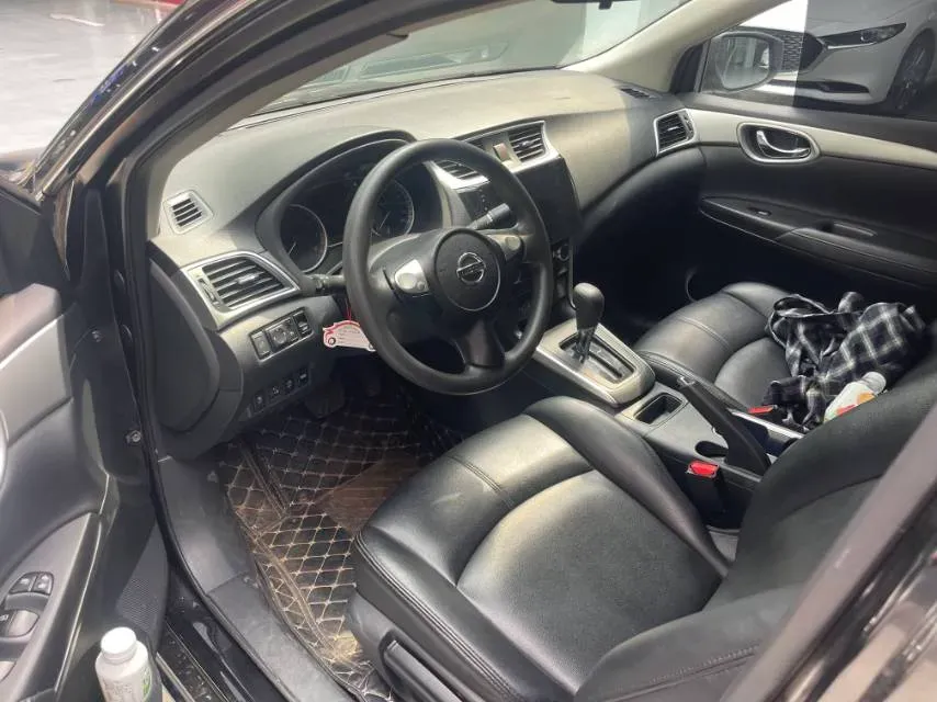 2024 Nissan Sylphy 1.6L 122HP L4 CVT,autocango,china used car exporter,china ev exporter,chinese used car exporter,chinese used ev exporter